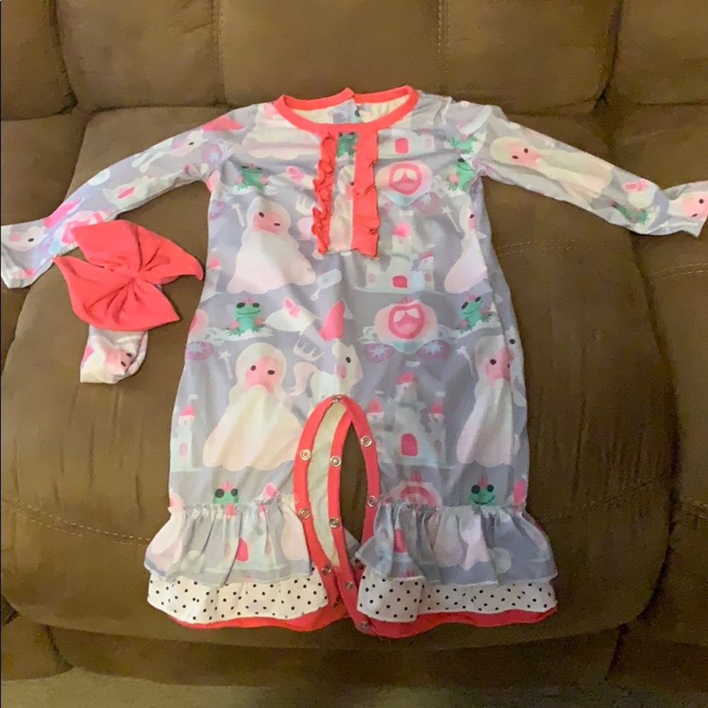 Cute baby outfit🙂